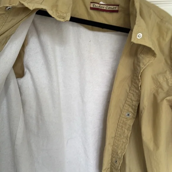 Vintage windbreaker soft inside - Picture 5 of 7